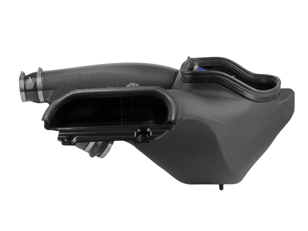 aFe 17-20 Ford F-150/Raptor Track Series Carbon Fiber Cold Air Intake System With Pro 5R Filters aFe AFE57-10010R