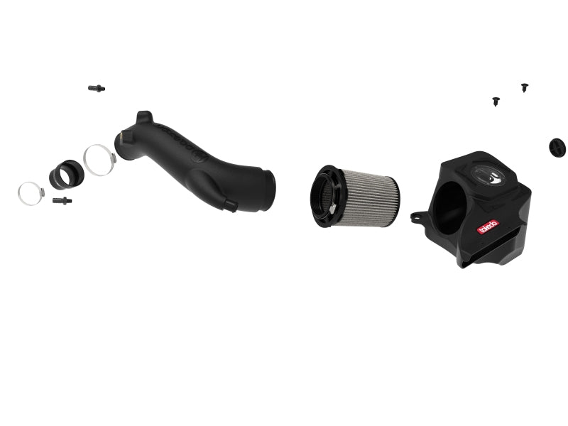 aFe 17-20 Hyundai i30 N L4-2.0L Takeda Momentum Cold Air Intake System w/ Pro Dry S Media aFe AFE56-70035D