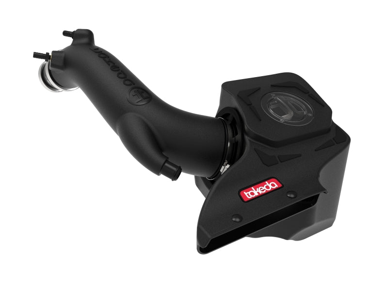 aFe 17-20 Hyundai i30 N L4-2.0L Takeda Momentum Cold Air Intake System w/ Pro Dry S Media aFe AFE56-70035D