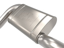 Load image into Gallery viewer, aFe 17-21 Alfa Romeo Giulia L4-2.0L (t) Mach Force-Xp 2in to 2-1/2in 304SS Cat-Back Exhaust aFe AFE49-36903