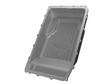 Load image into Gallery viewer, aFe 17-24 Ford F-150 10R60/10R80 Pro Series Rear Transmission Pan Black w/ Machined Fins aFe AFE46-71330B