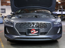 Load image into Gallery viewer, aFe 18-20 Hyundai Elantra GT L4-1.6L (t) Takeda Momentum Dynamic Air Scoop - Black aFe AFE56-70005S