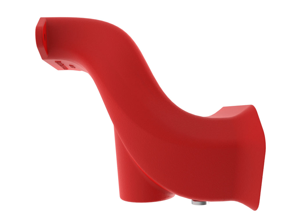 aFe 18-20 Hyundai Elantra GT L4-1.6L (t) Takeda Momentum Dynamic Air Scoop - Red aFe AFE56-70005SR