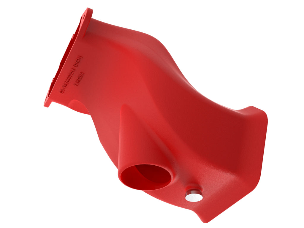 aFe 18-20 Hyundai Elantra GT L4-1.6L (t) Takeda Momentum Dynamic Air Scoop - Red aFe AFE56-70005SR
