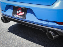 Load image into Gallery viewer, aFe 18-20 VW GTI (MK7.5) 2.0L MACH Force-Xp 3in to 2.5in 304 SS Axle-Back Exhaust System- Carb. Tips aFe AFE49-36421-C