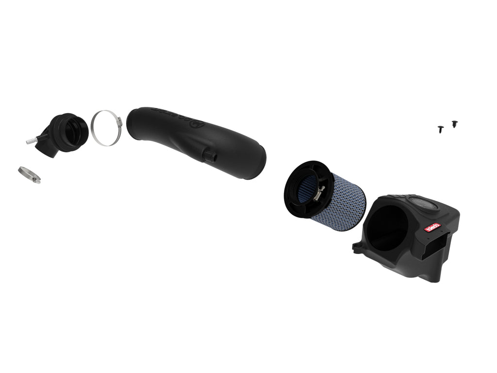 aFe 18-21 Hyundai Kona L4-1.6L (t) Takeda Momentum Cold Air Intake System w/ Pro 5R Media aFe AFE56-70032R
