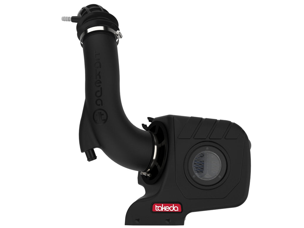 aFe 18-21 Hyundai Kona L4-1.6L (t) Takeda Momentum Cold Air Intake System w/ Pro 5R Media aFe AFE56-70032R