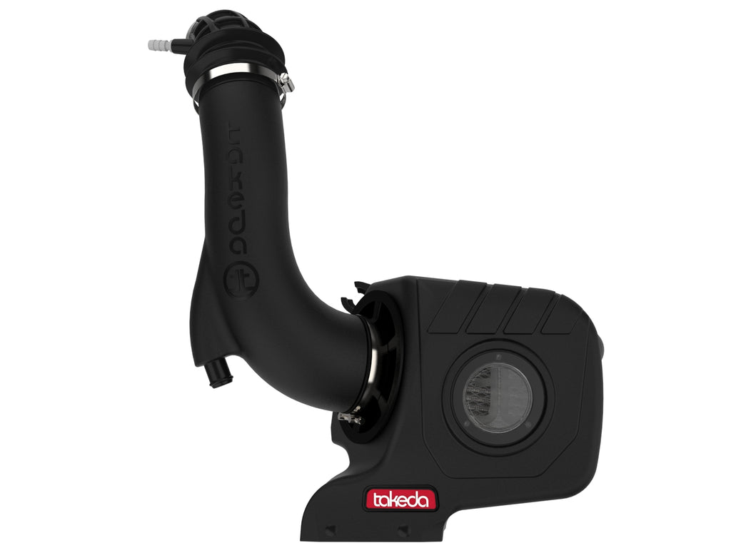 aFe 18-21 Hyundai Kona L4-1.6L (t) Takeda Momentum Cold Air Intake System w/ Pro Dry S Media aFe AFE56-70032D