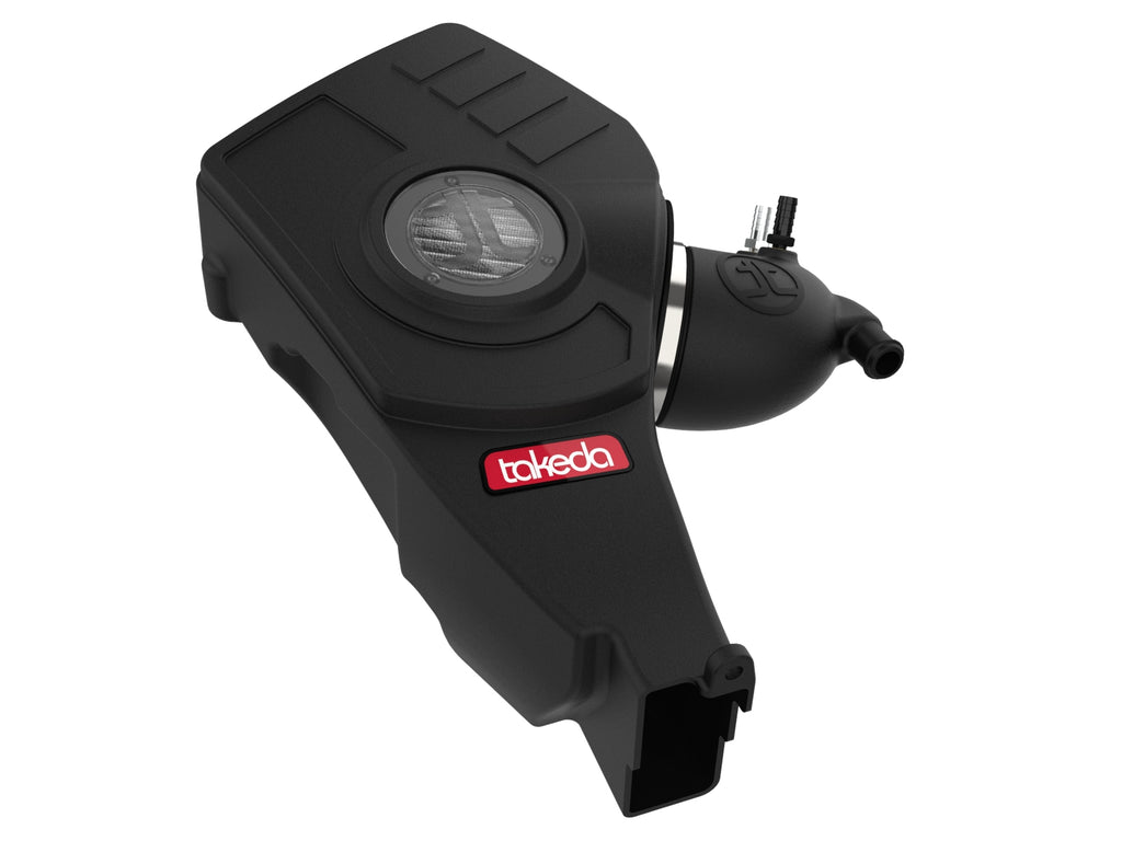 aFe 18-21 Kia Stinger L4 2.0L Takeda Momentum Cold Air Intake System w/ Pro DRY S Filter aFe AFE56-70055D