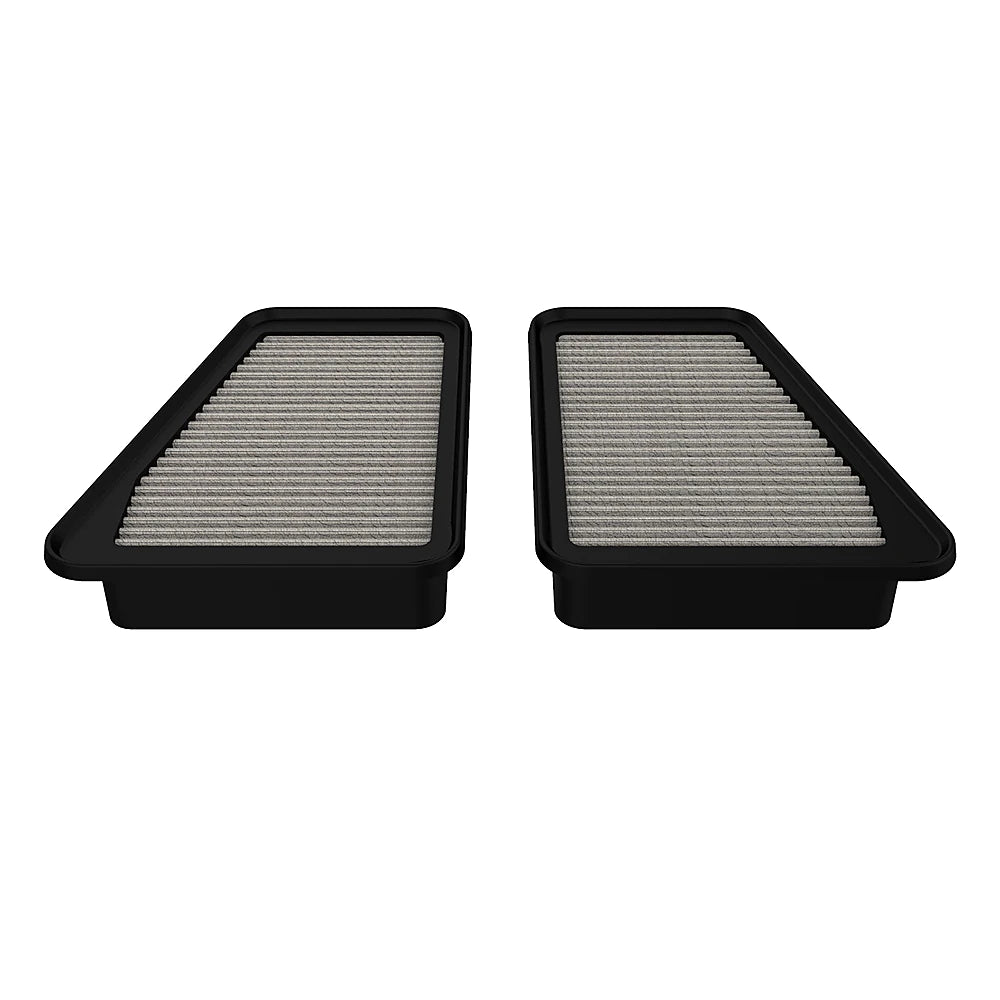 aFe 18-21 Kia Stinger V6-3.3L (tt) Magnum FLOW OE Replacement Air Filter w/ Pro DRY S Media aFe AFE31-10317