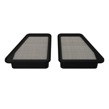 Load image into Gallery viewer, aFe 18-21 Kia Stinger V6-3.3L (tt) Magnum FLOW OE Replacement Air Filter w/ Pro DRY S Media aFe AFE31-10317