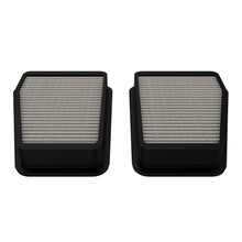 Load image into Gallery viewer, aFe 18-21 Kia Stinger V6-3.3L (tt) Magnum FLOW OE Replacement Air Filter w/ Pro DRY S Media aFe AFE31-10317