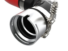 Load image into Gallery viewer, AFE 18-21 Kia Stinger V6-3.3L BladeRunner Alum Hot/Cold Charge Pipe Kit Red aFe AFE46-20504-R