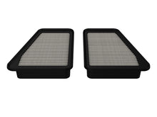 Load image into Gallery viewer, aFe 18-21 Kia Stinger V6-3.3L (tt) Magnum FLOW OE Replacement Air Filter w/ Pro DRY S Media aFe AFE31-10317