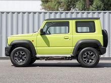 Load image into Gallery viewer, aFe 18-21 Suzuki Jimny Takeda 2-1/4in. 304 SS Cat-Back Exhaust w/ Blk Tip aFe AFE49-37020-B