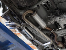 Load image into Gallery viewer, aFe 18-21 Suzuki Jimny Takeda 2-1/4in. 304 SS Cat-Back Exhaust w/ Blk Tip aFe AFE49-37020-B