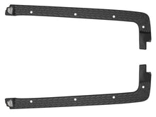 Load image into Gallery viewer, aFe 18-22 Jeep Wrangler JL (4-Door Models w/ 3-Piece Hard-Top Only) Terra Guard Tub Rail Covers aFe AFE79-25001