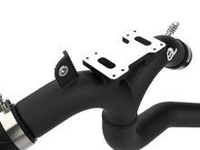 Load image into Gallery viewer, AFE 18-22 Kia Stinger V6-3.3L BladeRunner Alum Hot/Cold Charge Pipe Kit Black aFe AFE46-20504-B