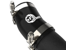 Load image into Gallery viewer, AFE 18-22 Kia Stinger V6-3.3L BladeRunner Alum Hot/Cold Charge Pipe Kit Black aFe AFE46-20504-B