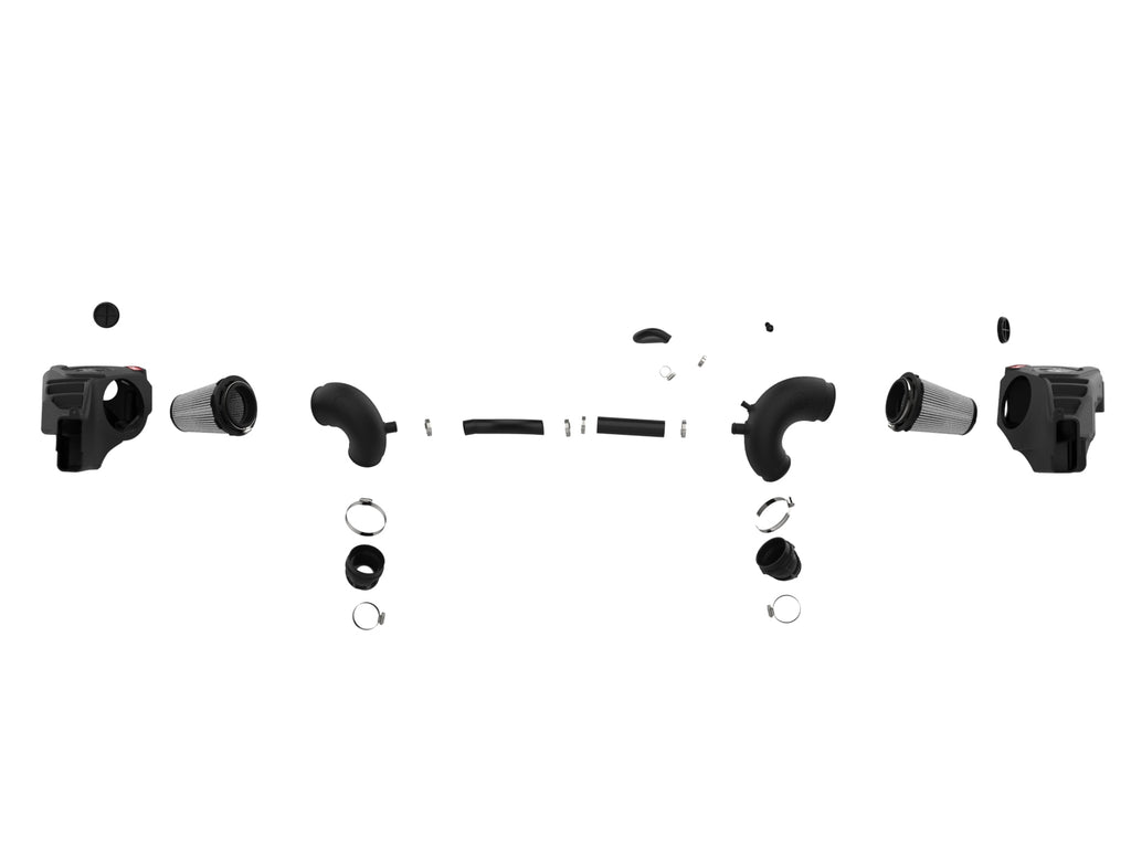 aFe 18-22 Kia Stinger V6-3.3L (tt) MagnumFORCE Intakes Stage-2 Pro DRY S aFe AFE56-70038D