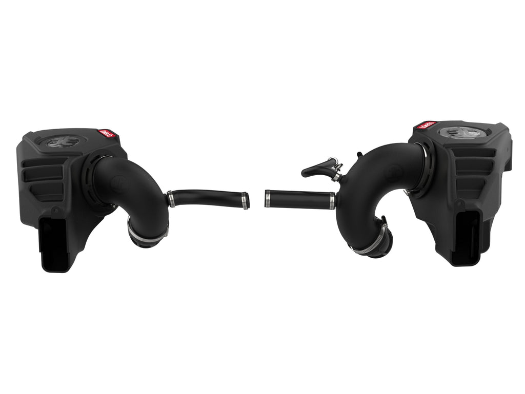 aFe 18-22 Kia Stinger V6-3.3L (tt) MagnumFORCE Intakes Stage-2 Pro DRY S aFe AFE56-70038D