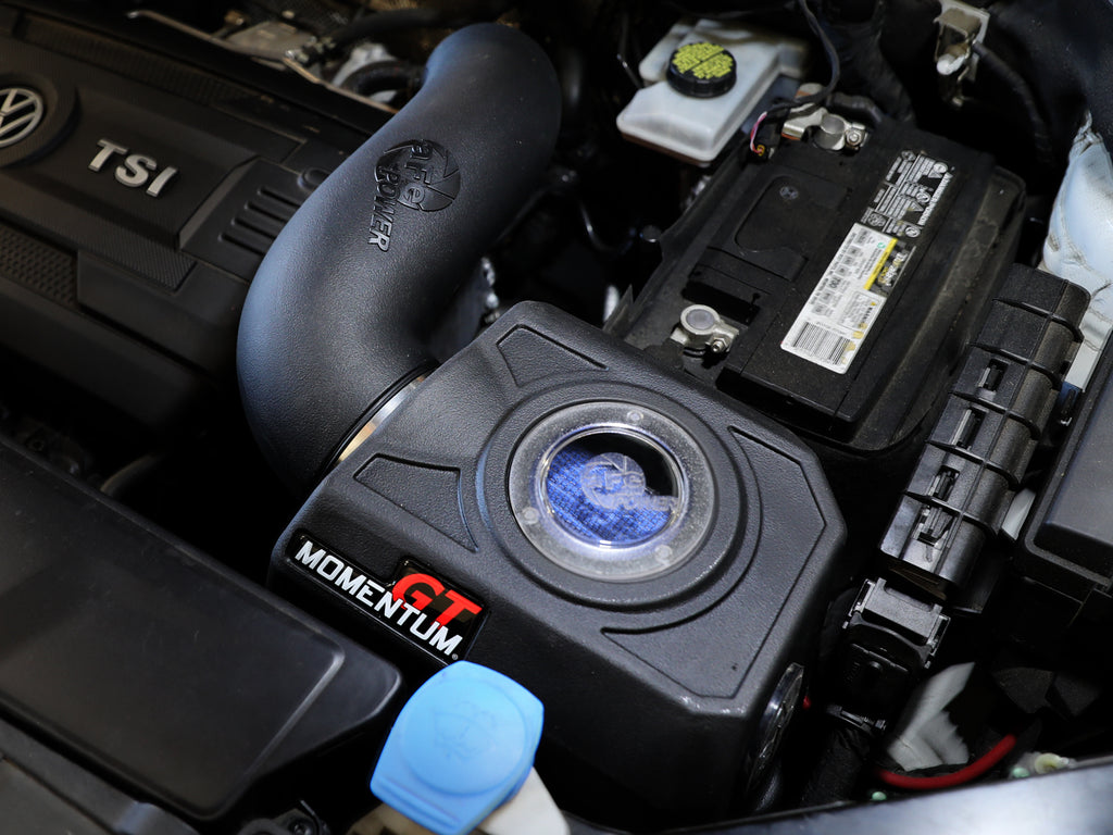 aFe 18-23 Volkswagen Atlas L4 2.0L Momentum GT Cold Air Intake System w/ Pro 5R Filter aFe AFE50-70089R