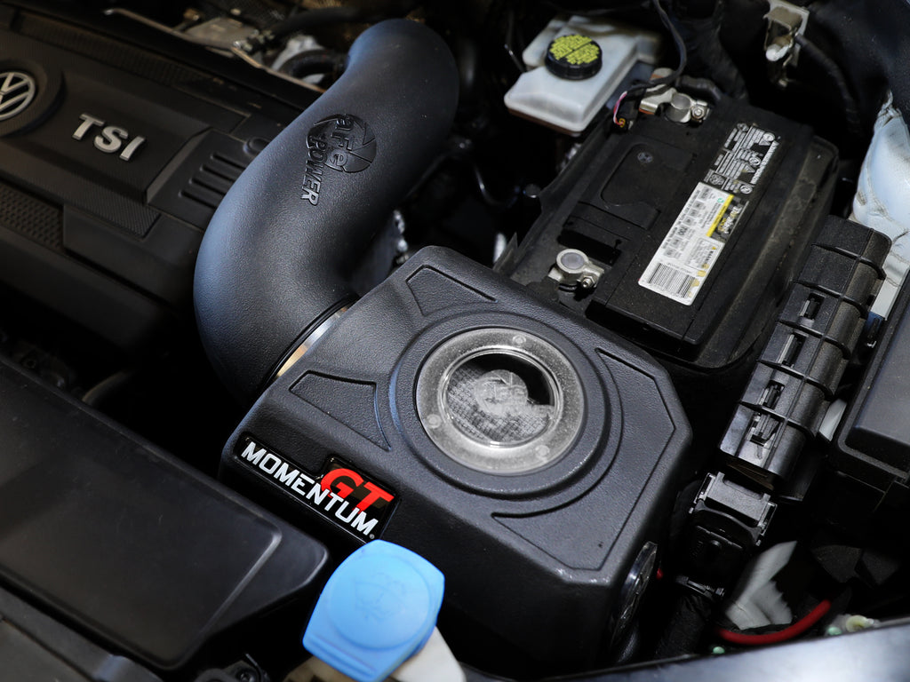 aFe 18-23 Volkswagen Atlas L4 2.0L Momentum GT Cold Air Intake System w/ Pro DRY S Filter aFe AFE50-70089D
