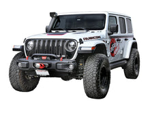 Load image into Gallery viewer, aFe 18-25 Jeep Wrangler / Gladiator L4/V6 Dynamic Air Scoop (D.A.S) Snorkel aFe AFE55-21001