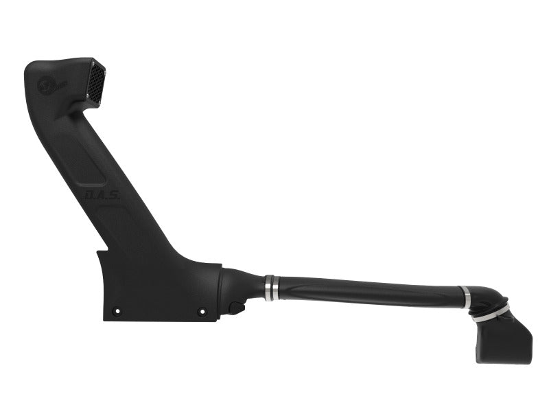aFe 18-25 Jeep Wrangler / Gladiator L4/V6 Dynamic Air Scoop (D.A.S) Snorkel aFe AFE55-21001