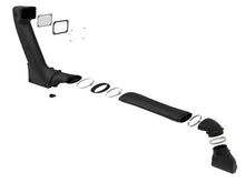 Load image into Gallery viewer, aFe 18-25 Jeep Wrangler / Gladiator L4/V6 Dynamic Air Scoop (D.A.S) Snorkel aFe AFE55-21001