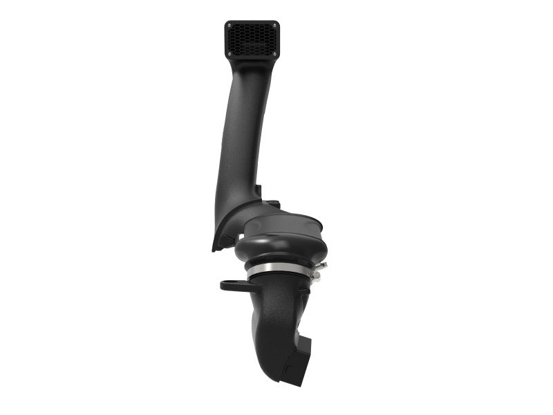 aFe 18-25 Jeep Wrangler / Gladiator L4/V6 Dynamic Air Scoop (D.A.S) Snorkel aFe AFE55-21001