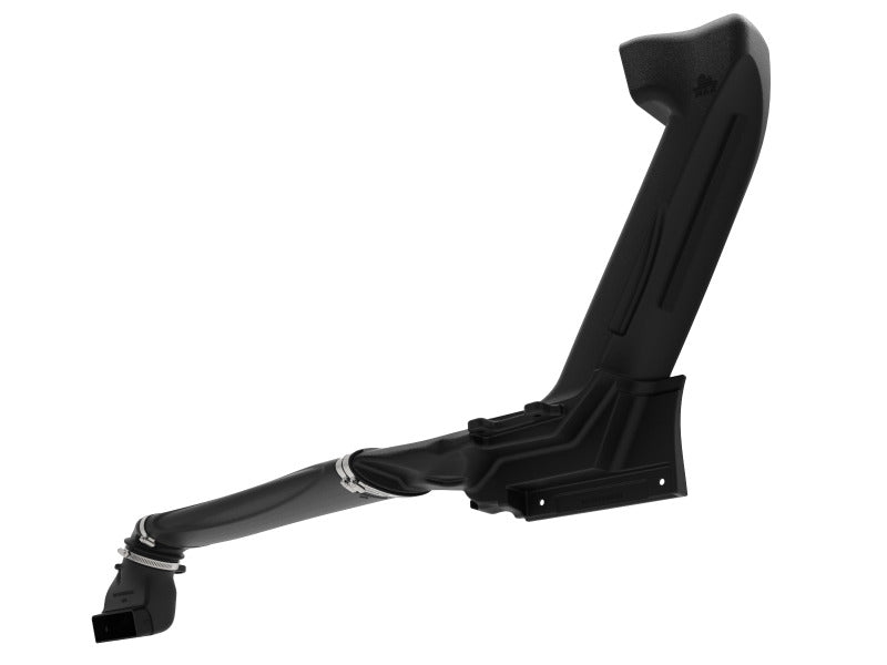 aFe 18-25 Jeep Wrangler / Gladiator L4/V6 Dynamic Air Scoop (D.A.S) Snorkel aFe AFE55-21001