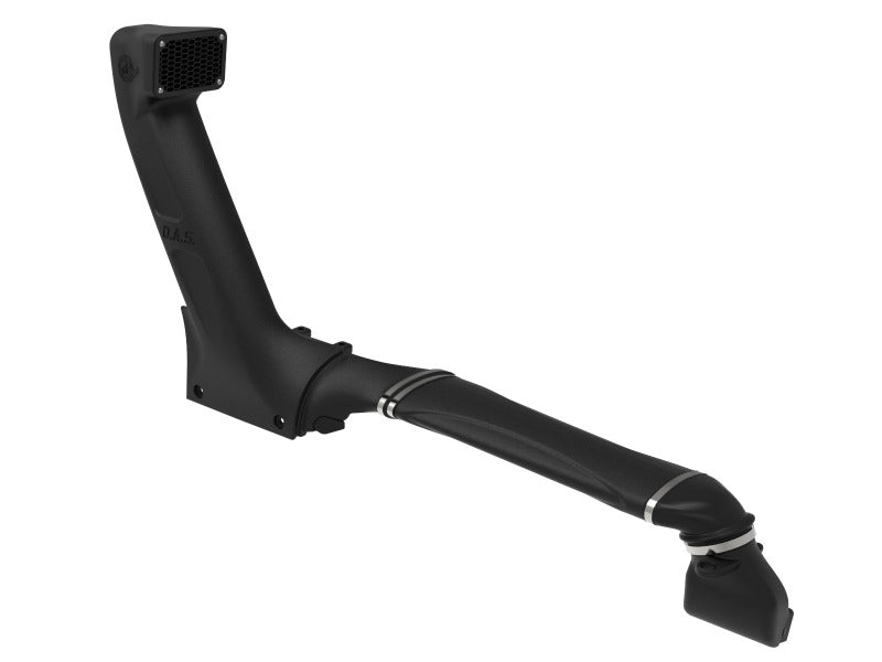 aFe 18-25 Jeep Wrangler / Gladiator L4/V6 Dynamic Air Scoop (D.A.S) Snorkel aFe AFE55-21001