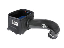 Load image into Gallery viewer, aFe 19-20 Dodge RAM 1500 5.7L Track Series Carbon Fiber Cold Air Intake System w/Pro 5R Filter aFe AFE57-10011R
