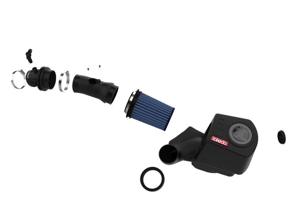 aFe 19-20 Toyota Corolla Takeda Momentum Cold Air Intake System w/ Pro 5R Media aFe AFE56-70031R