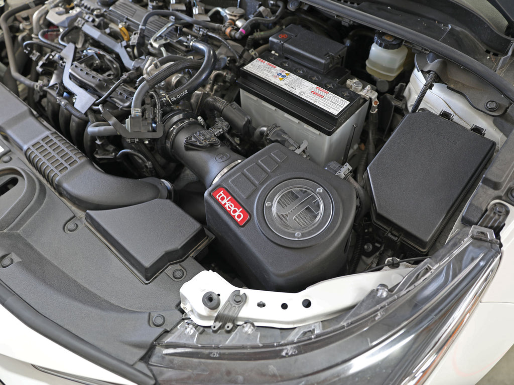 aFe 19-20 Toyota Corolla Takeda Momentum Cold Air Intake System w/ Pro Dry S Media aFe AFE56-70031D