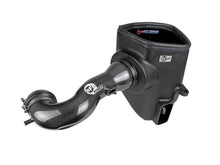 Load image into Gallery viewer, aFe 19-21 GM Trucks 5.3L/6.2L Track Series Carbon Fiber Cold Air Intake System W/ Pro Dry S Filters aFe AFE57-10015D