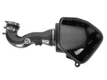 Load image into Gallery viewer, aFe 19-21 GM Trucks 5.3L/6.2L Track Series Carbon Fiber Cold Air Intake System W/ Pro Dry S Filters aFe AFE57-10015D
