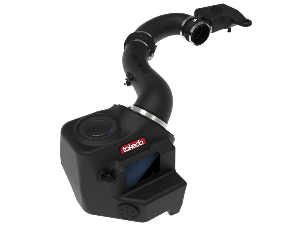 aFe 19-21 Subaru Forester (H4 - 2.5L) Takeda Momentum Air Intake System - W/ PRO 5R Filter aFe AFE56-70042R