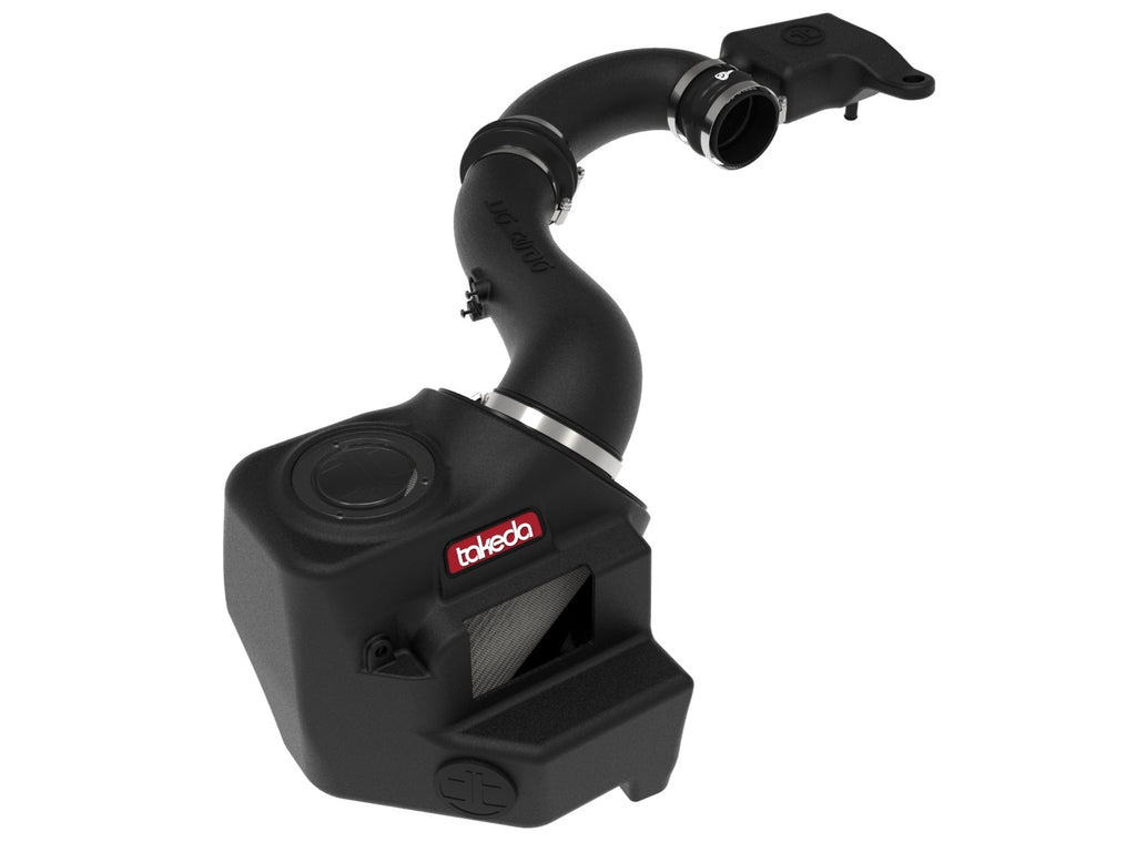 aFe 19-21 Subaru Forester (H4 - 2.5L) Takeda Momentum Air Intake System - W/ PRO DRY S Filter aFe AFE56-70042D