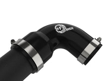 Load image into Gallery viewer, aFe 19-22 Hyundai Veloster N L4 2.0L (t) BladeRunner 2-1/2in Aluminum Hot Charge Pipe - Black aFe AFE46-20646-B