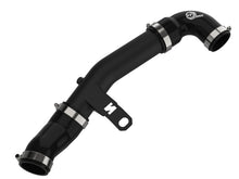 Load image into Gallery viewer, aFe 19-22 Hyundai Veloster N L4 2.0L (t) BladeRunner 2-1/2in Aluminum Hot Charge Pipe - Black aFe AFE46-20646-B