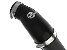 Load image into Gallery viewer, aFe 19-22 Hyundai Veloster N L4 2.0L (t) BladeRunner 2-3/4in Aluminum Cold Charge Pipe - Black aFe AFE46-20649-B