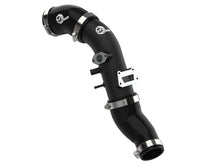 Load image into Gallery viewer, aFe 19-22 Hyundai Veloster N L4 2.0L (t) BladeRunner 2-3/4in Aluminum Cold Charge Pipe - Black aFe AFE46-20649-B