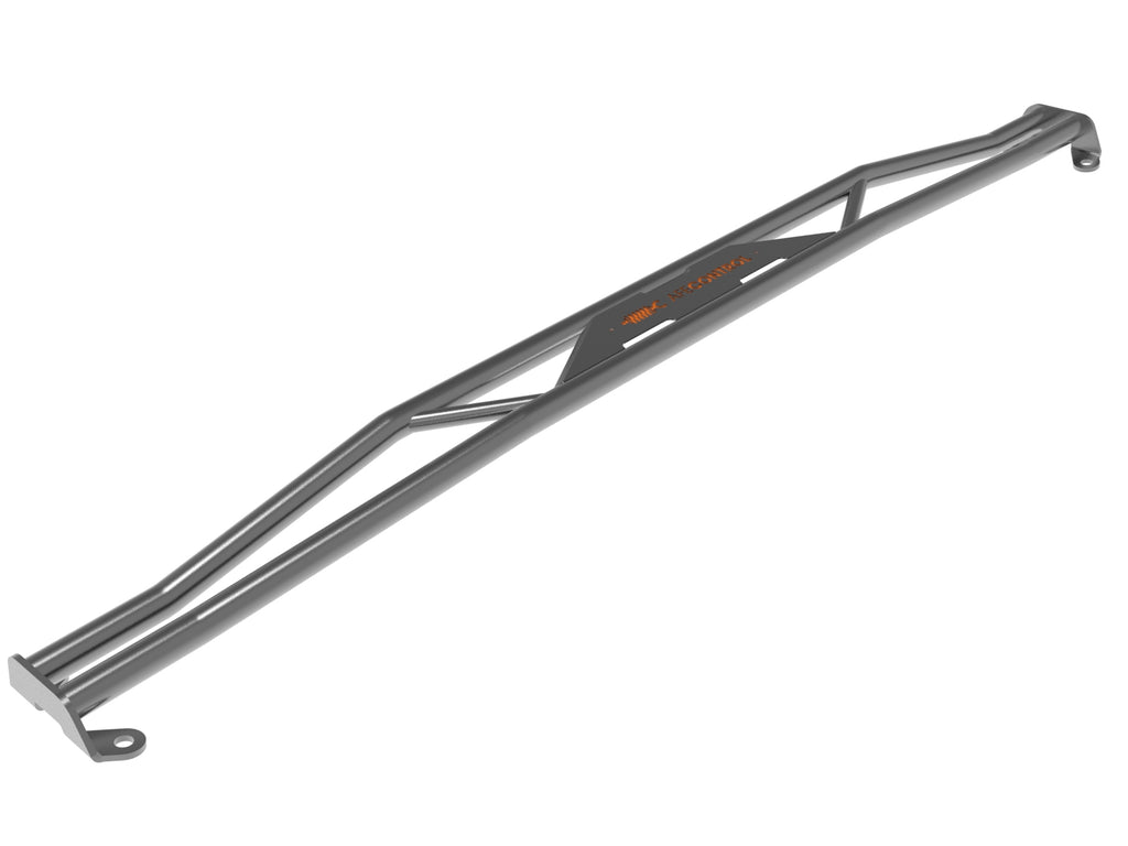 aFe 19-22 Mazda 3 L4 2.0L/2.5L/2.5L (t) CONTROL Front Suspension Strut Brace - Gunmetal Gray aFe AFE450-752001-G