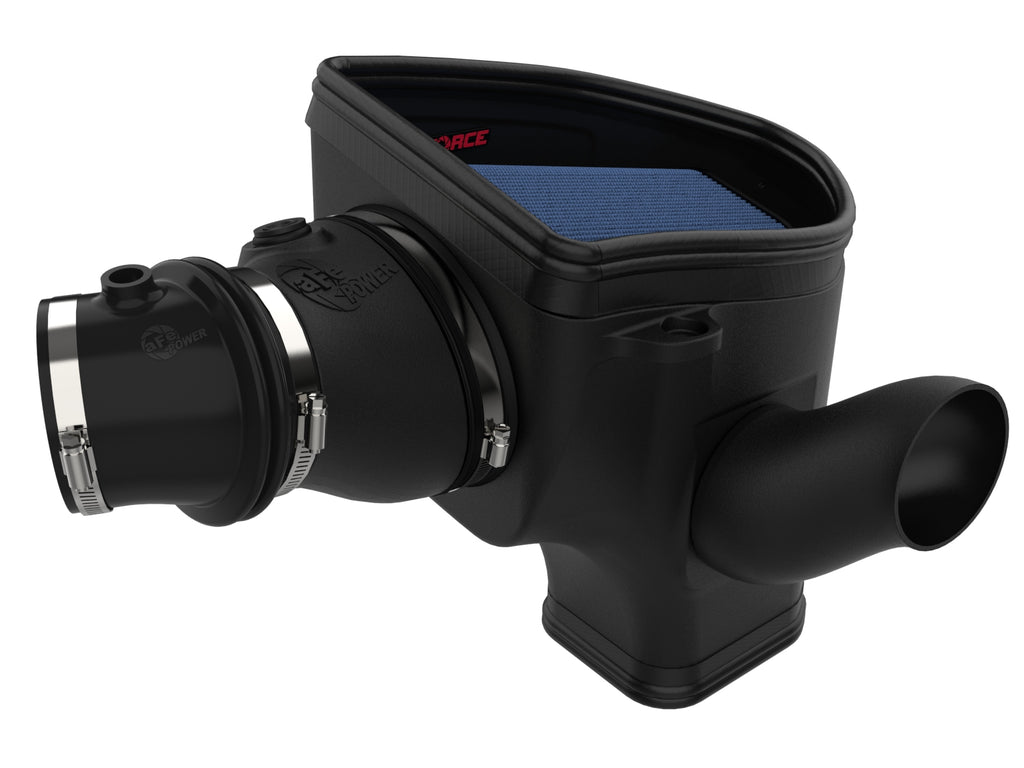 aFe 19-23 Dodge Challenger Hellcat V8-6.2L (sc) Magnum FORCE Stage2 Cold Air Intake System w/Pro 5R aFe AFE54-13076R