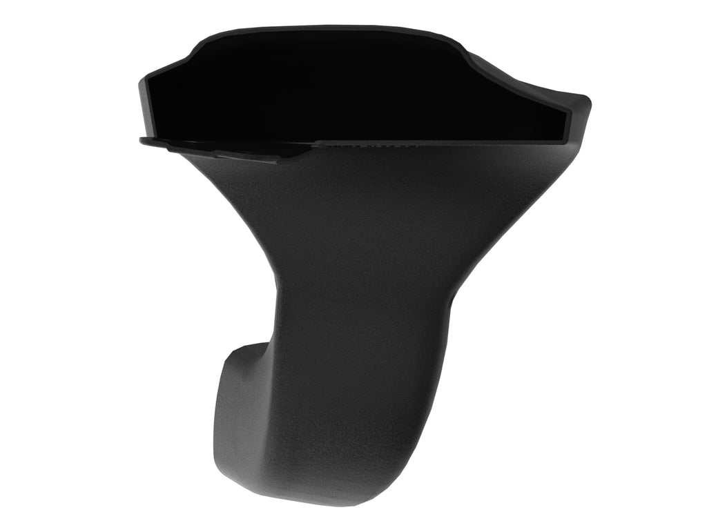aFe 19-23 Ford Ranger L4-2.3L (t) Dynamic Air Scoop w/ Pro DRY S Filter (D.A.S. PLUS) aFe AFE55-11002D