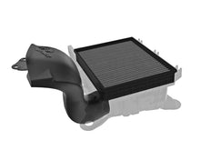 Load image into Gallery viewer, aFe 19-23 Ford Ranger L4-2.3L (t) Dynamic Air Scoop w/ Pro DRY S Filter (D.A.S. PLUS) aFe AFE55-11002D