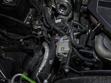 Load image into Gallery viewer, aFe 19-23 RAM Diesel L6-6.7L BladeRunner 3.5 IN Aluminum Hot Charge Pipe - Black aFe AFE46-20618-B