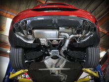 Load image into Gallery viewer, aFe 19-24 BMW Z4 M40i (G29) B58 Turbo MACH Force-Xp 3in to 2-1/2in SS CB Exhaust System - Carbon aFe AFE49-36352-C